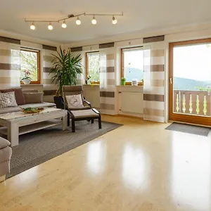 Ferienwohnung-panoramablick -4 Apartment